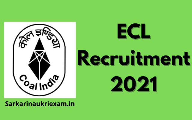 ECL Recruitment