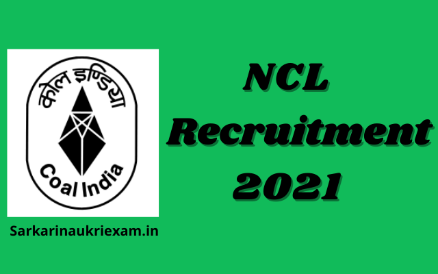 NCL Recruitment