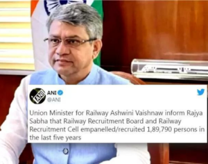 Indian Railways Recruitment 2022