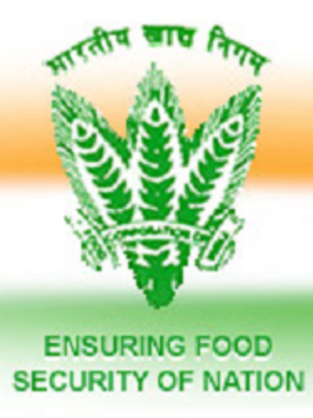 Food Corporation of India Recruitment 2022