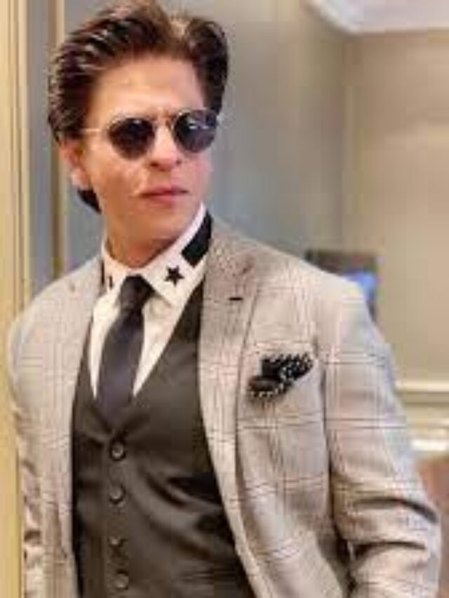 Shahrukh Khan Net Worth 2023