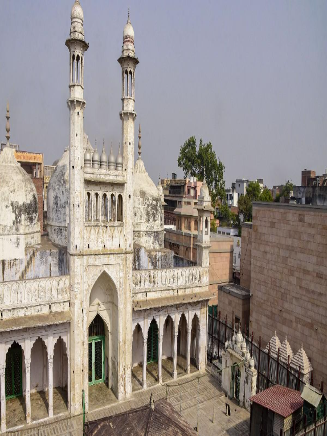 ज्ञानवापी मस्जिद के सर्वे के बारे में 10 महत्वपूर्ण बिंदु