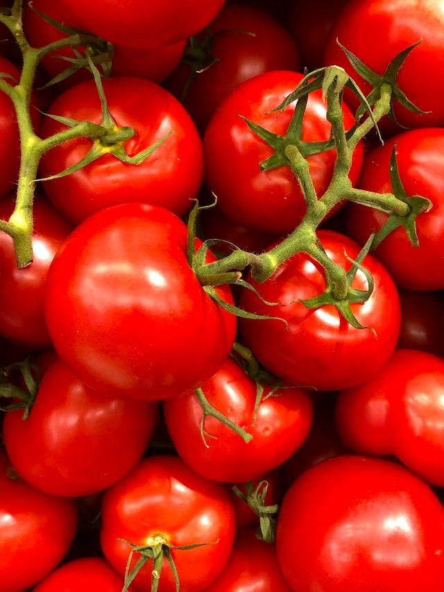 Health Benefits of Tomatos