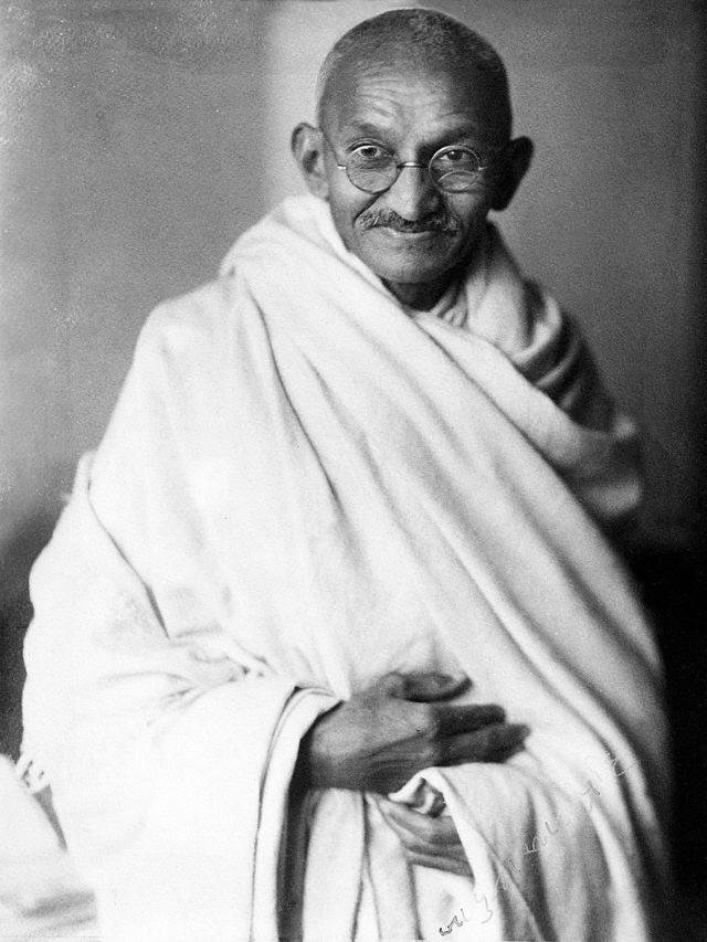 Mahatma Gandhi Motivational Quotes For Students